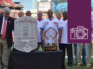 Featured Project - Cincinnati Reds