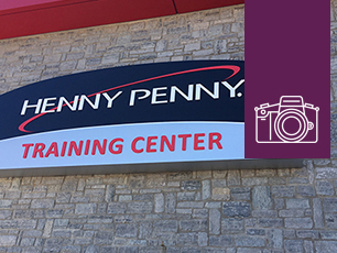 Featured Project - Henny Penny